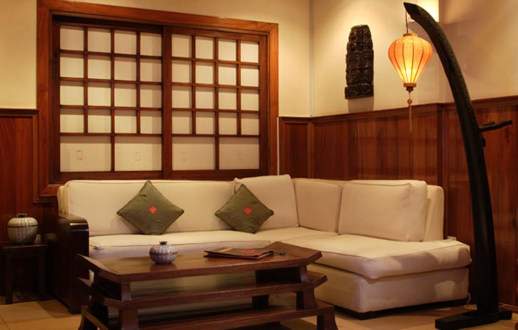 Red Hibiscus Hotel Phnom Penh Esterno foto